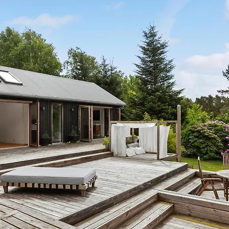 Cozy In With Sauna Vakantiehuis Vejby