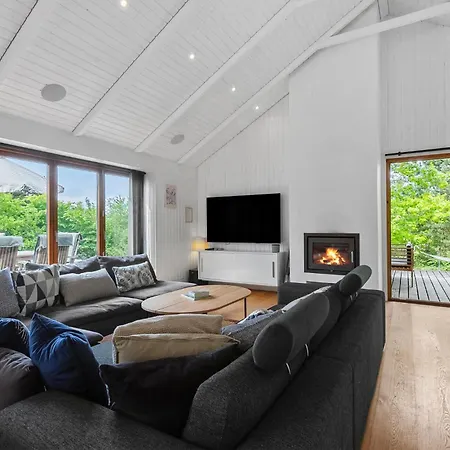 Cozy In With Sauna Vejby