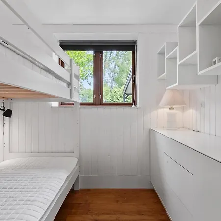 Cozy In With Sauna Дом отдыха Vejby