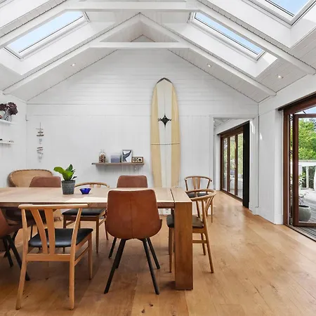 Cozy In With Sauna * Vejby