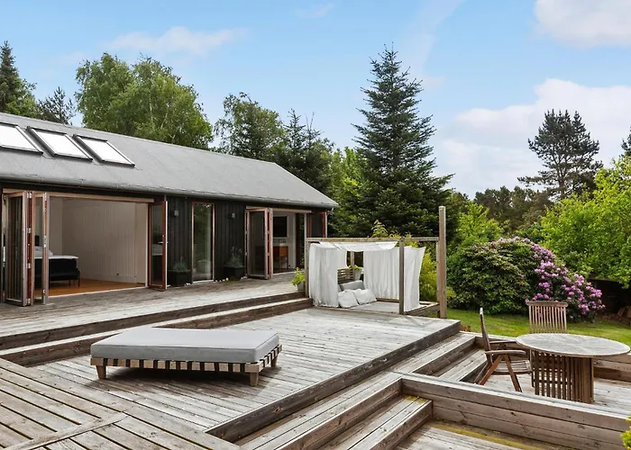 Cozy In With Sauna Vakantiehuis Vejby