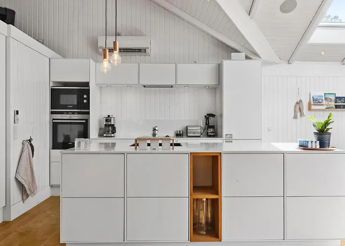 Vakantiehuis Cozy In With Sauna Vejby