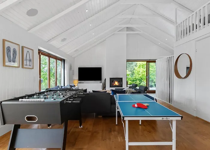 Vakantiehuis Cozy In With Sauna