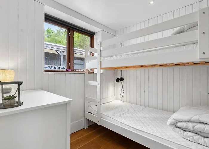 Cozy In With Sauna * Vejby