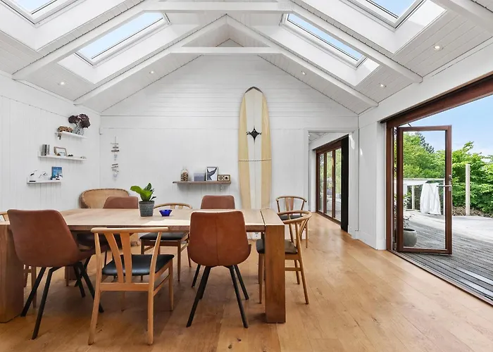 Cozy In With Sauna * Vejby