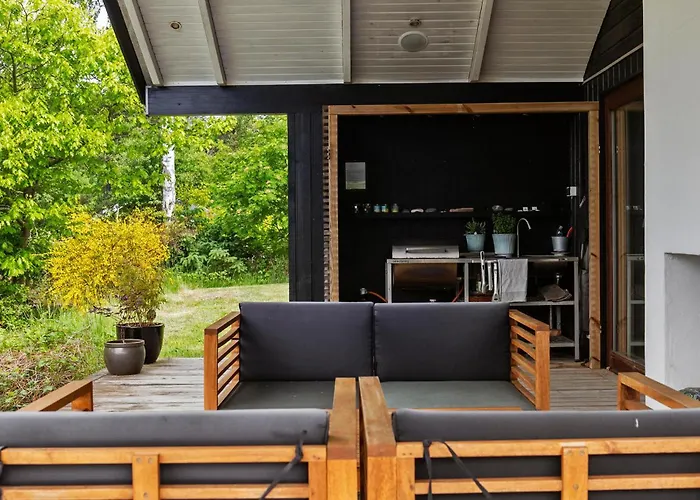 Cozy In With Sauna * Vejby