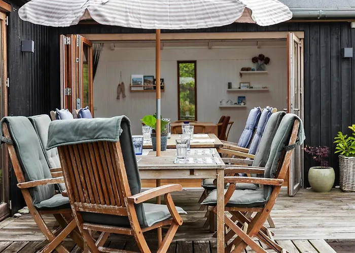 Cozy In With Sauna Vakantiehuis