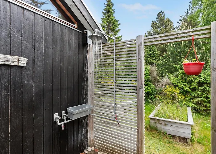 Cozy In With Sauna * Vejby